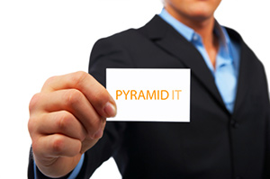 Pyramid-IT Businesscard